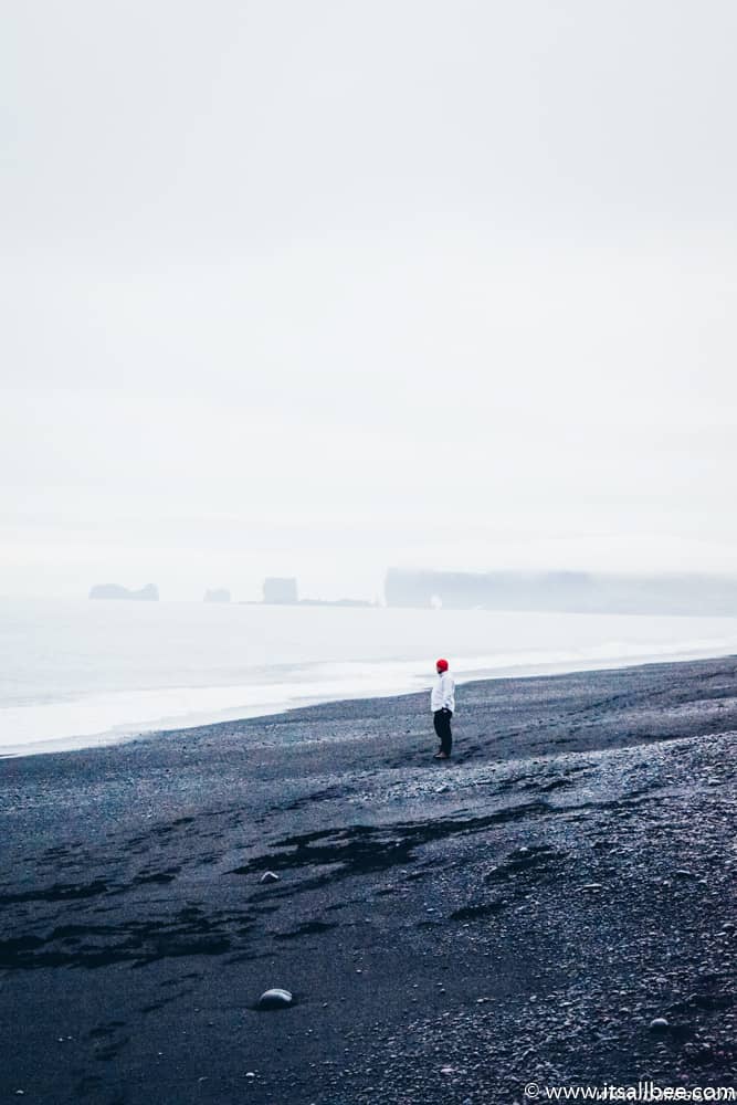 Reynisfjara Beach & Vik Iceland