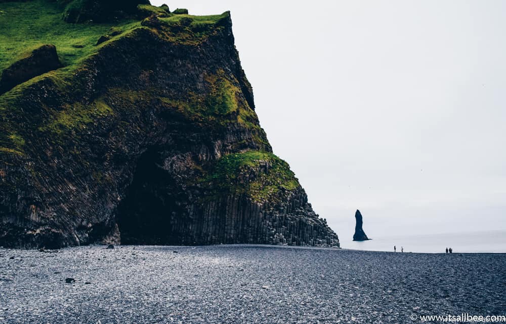 Reynisfjara Beach & Vik Iceland