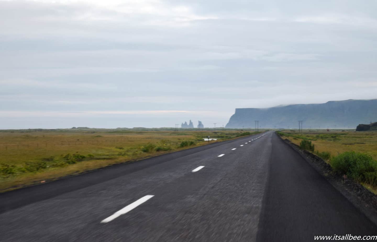 Reynisfjara Beach & Vik Iceland