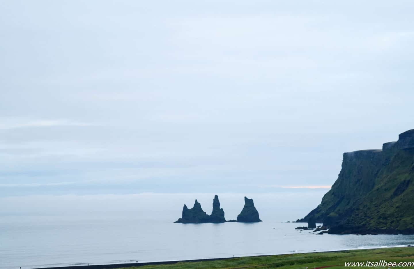 Reynisfjara Beach & Vik Iceland