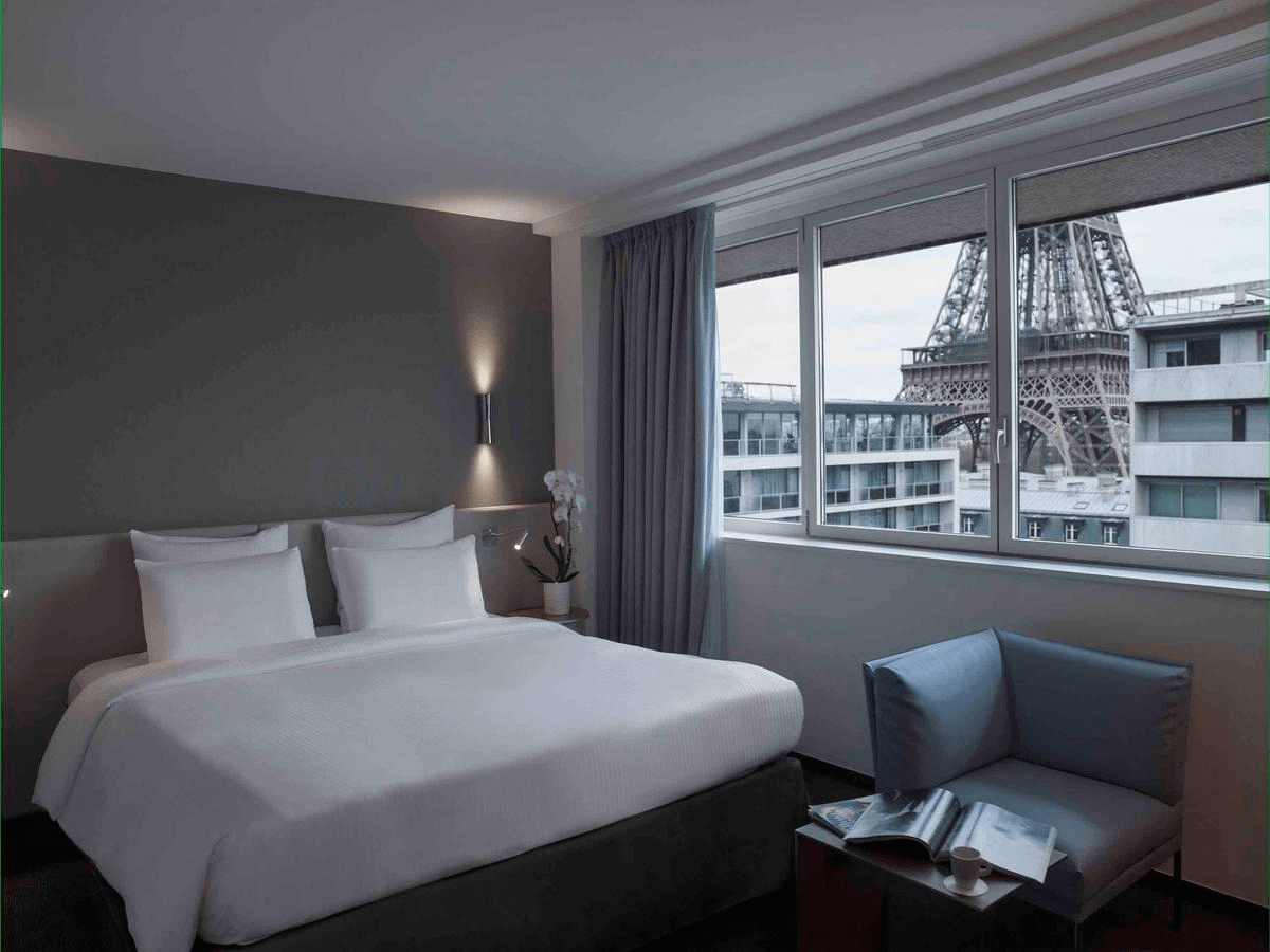 Paris Hotels With Views Of Eiffel Tower - City of Lights | hotels with views of eiffel tower paris