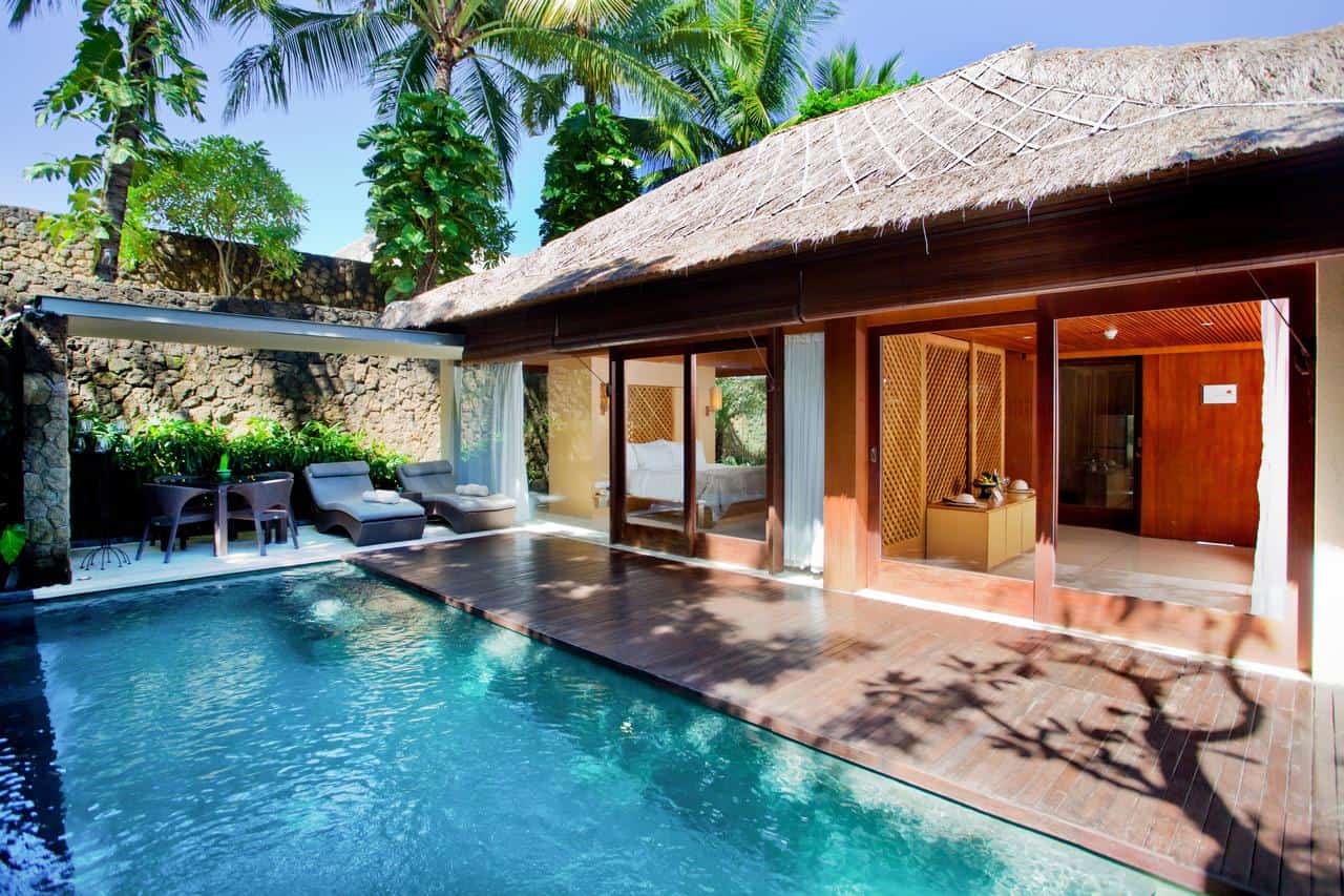 Best Places Bali Hotels - Where to stay in Bali