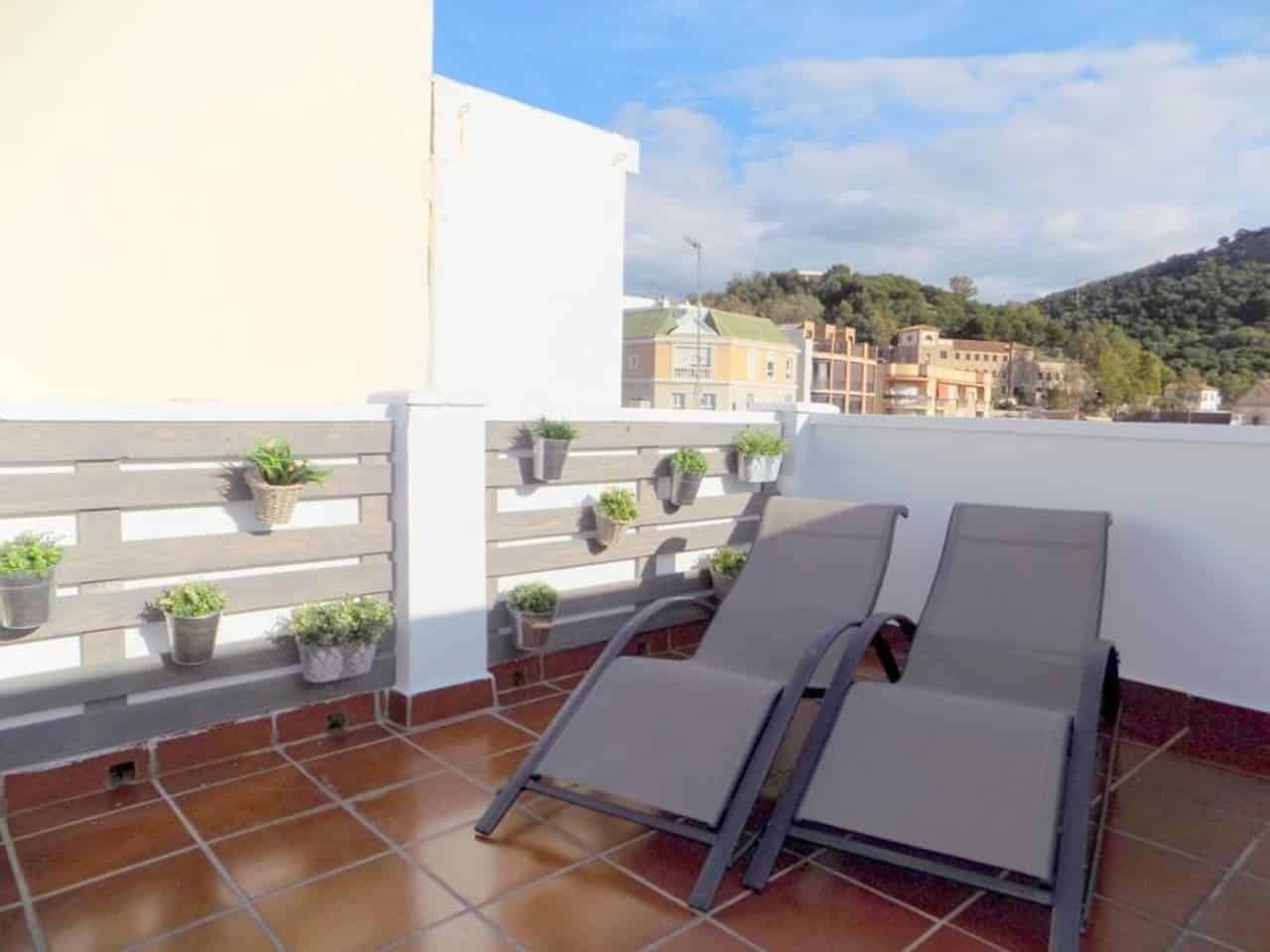 Top 15 Málaga Airbnb Rentals In Spain
