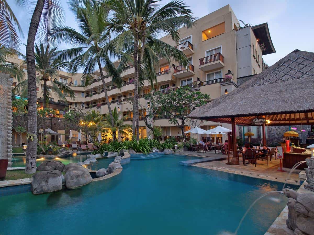 Best Places Bali Hotels - Where to stay in Bali