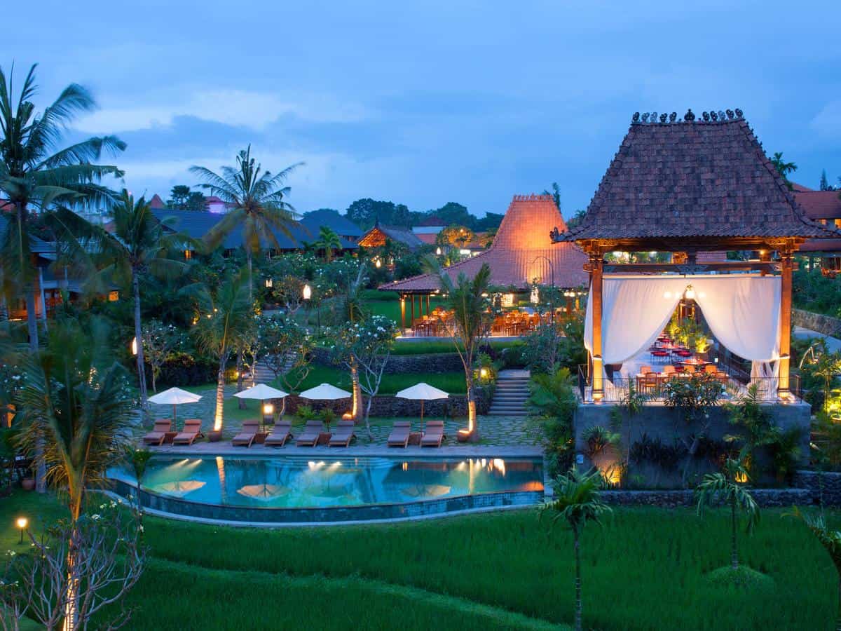 Best Places Bali Hotels - Where to stay in Bali