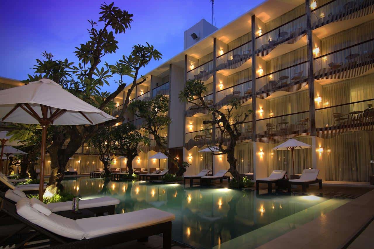 Best Places Bali Hotels - Where to stay in Bali