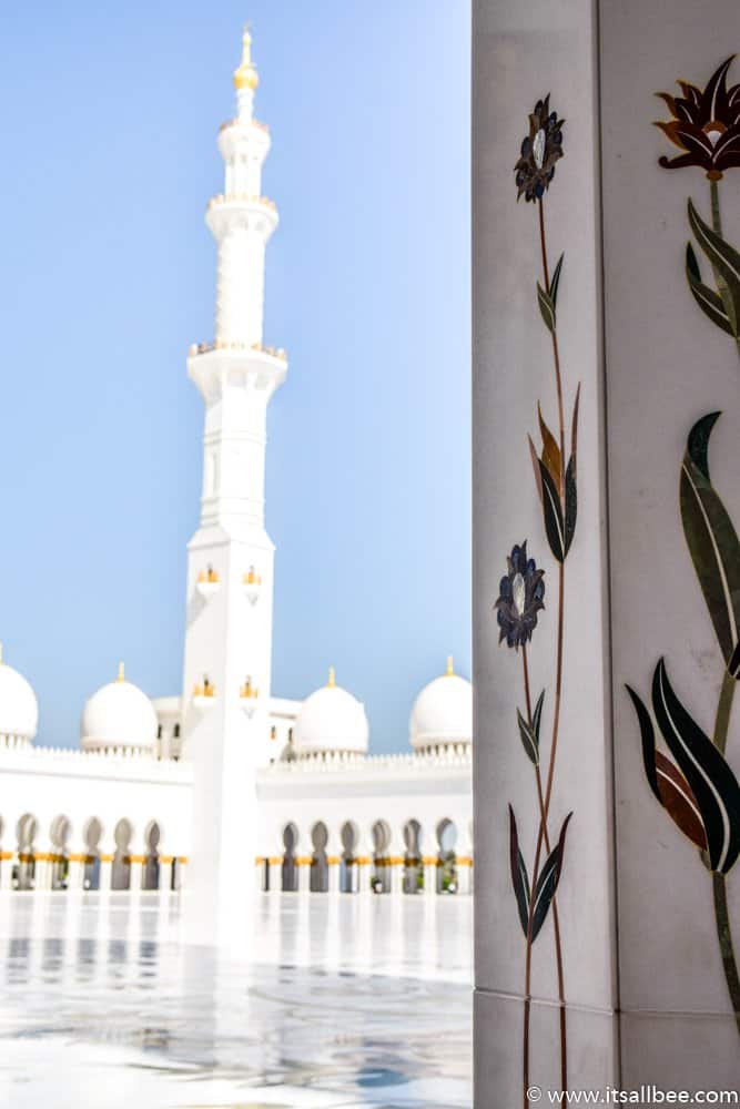 Abu Dhabi - Sheikh Zayed Mosque - UAE (39) Abu Dhabi - Sheikh Zayed Mosque - UAE (39)