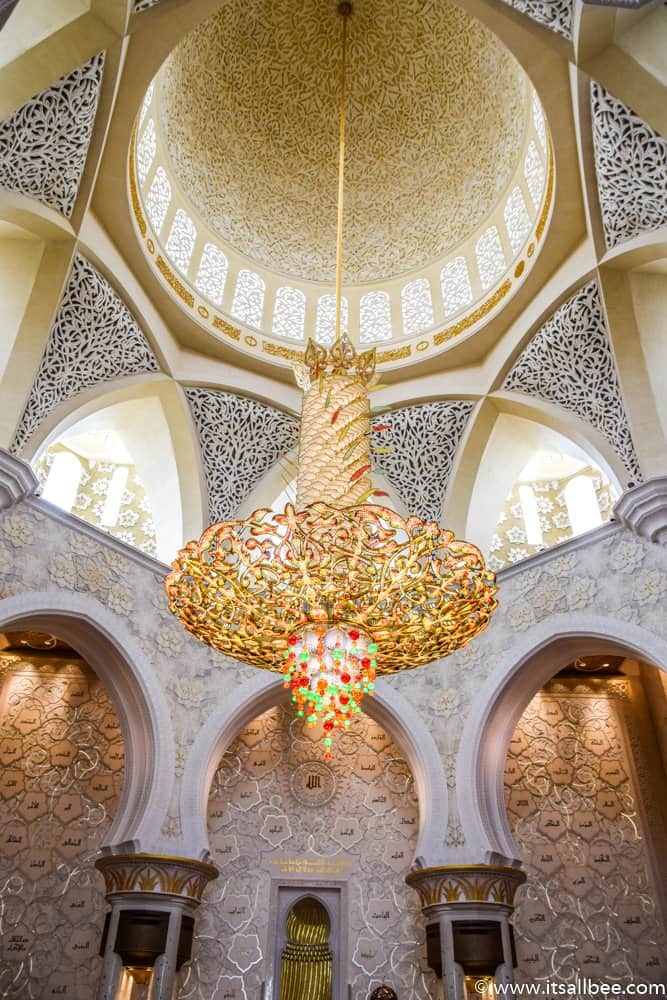 Abu Dhabi - Sheikh Zayed Mosque - UAE (48) Abu Dhabi - Sheikh Zayed Mosque - UAE (48)