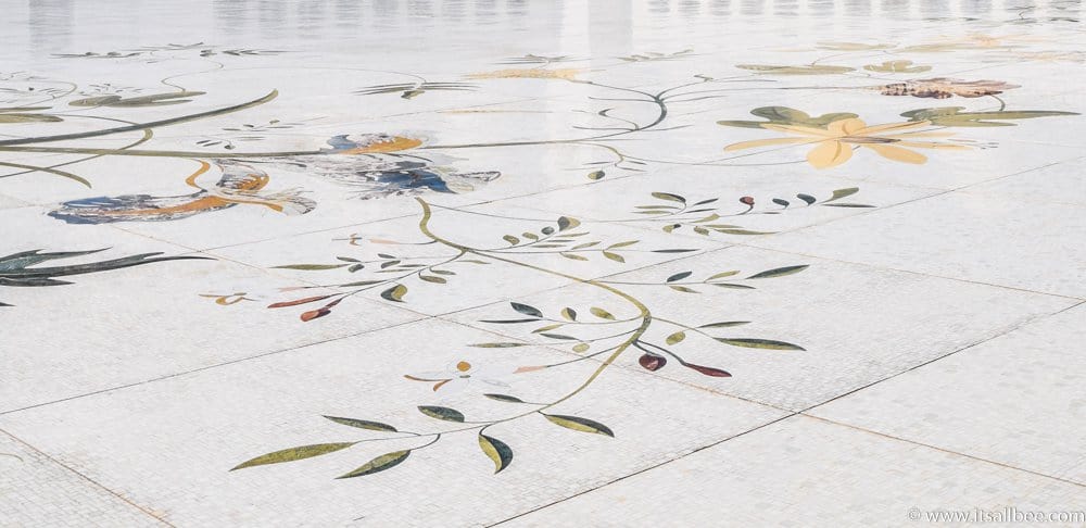 Abu Dhabi - Sheikh Zayed Mosque - UAE (8) Abu Dhabi - Sheikh Zayed Mosque - UAE (8)