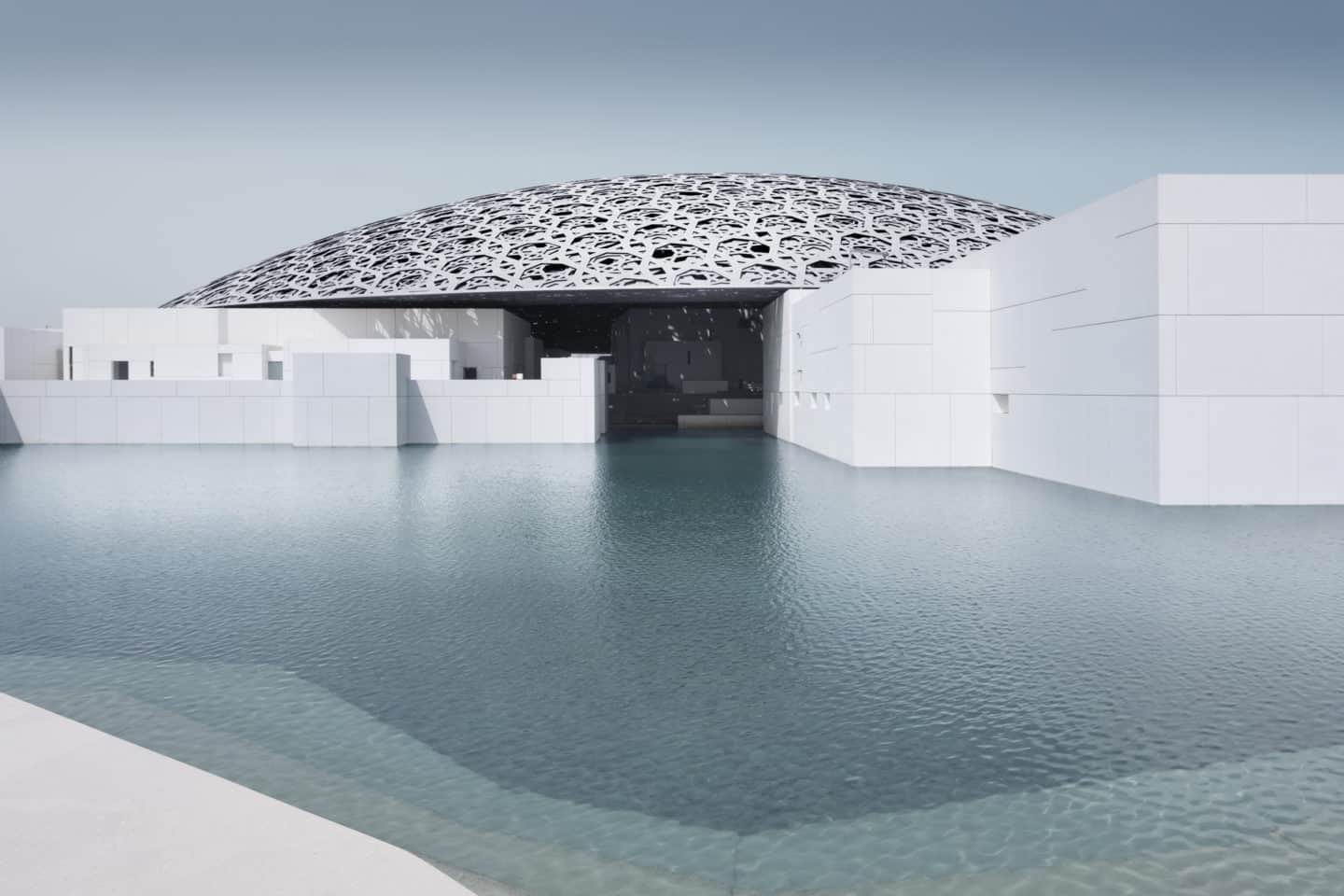 Louvre Abu Dhabi Photos