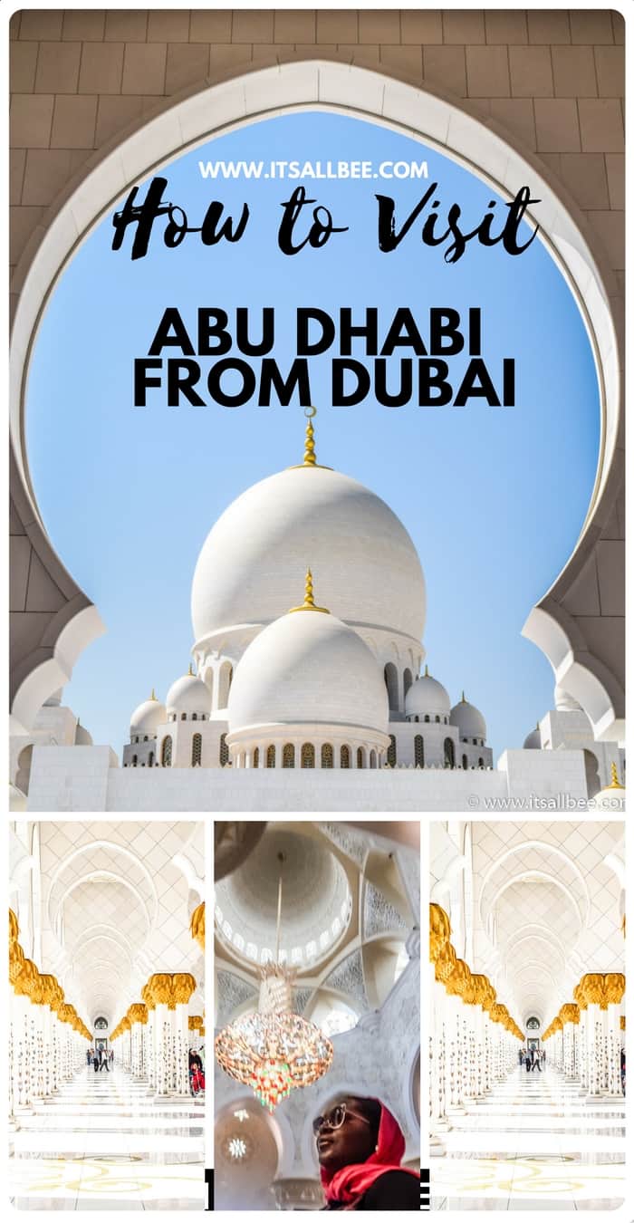 How To Get To Abu Dhabi From Dubai | Best Way To Travel From Dubai To Abu Dhabi