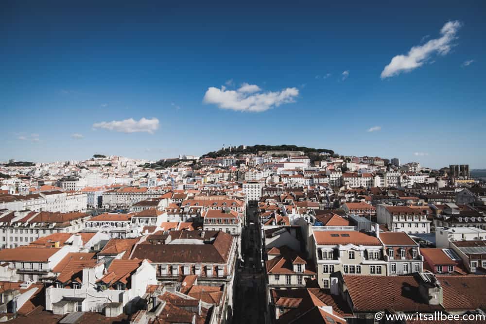 things to see in lisbon in one day
