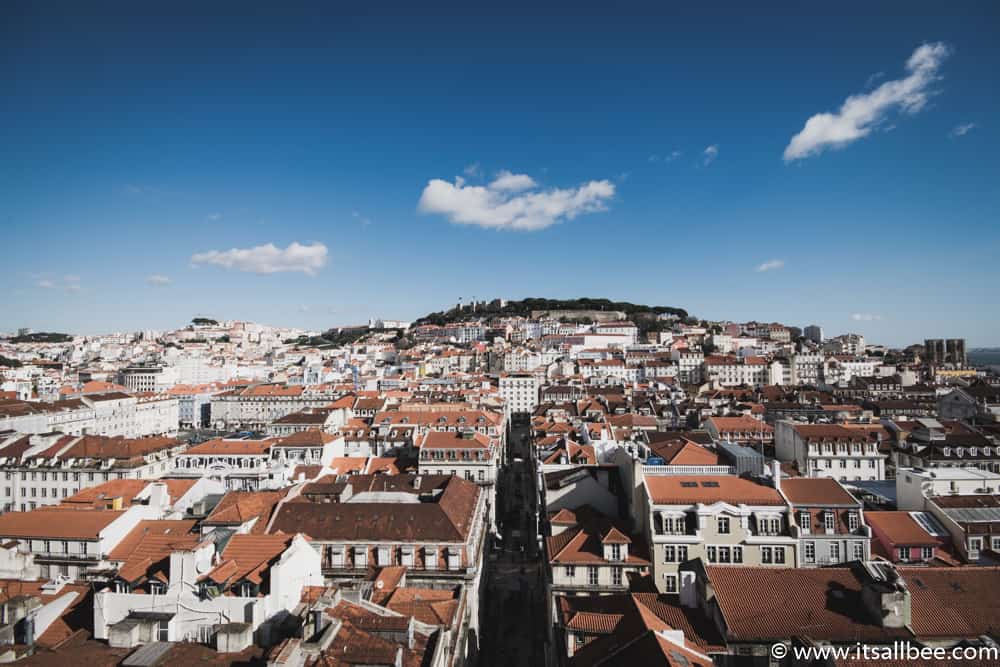 Where To stay In Lisbon - Plus A Guide To The Best Areas To Stay In