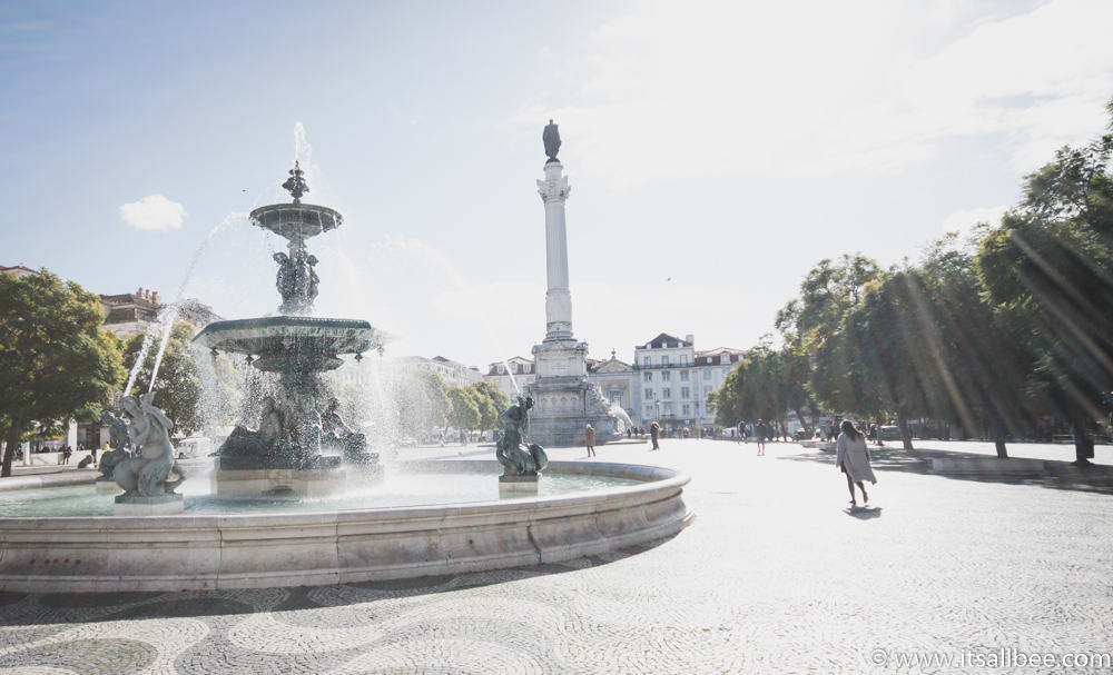 where to stay in lisbon portugal - Guide to the best areas to stay in Lisbon - Staying in Rossio
