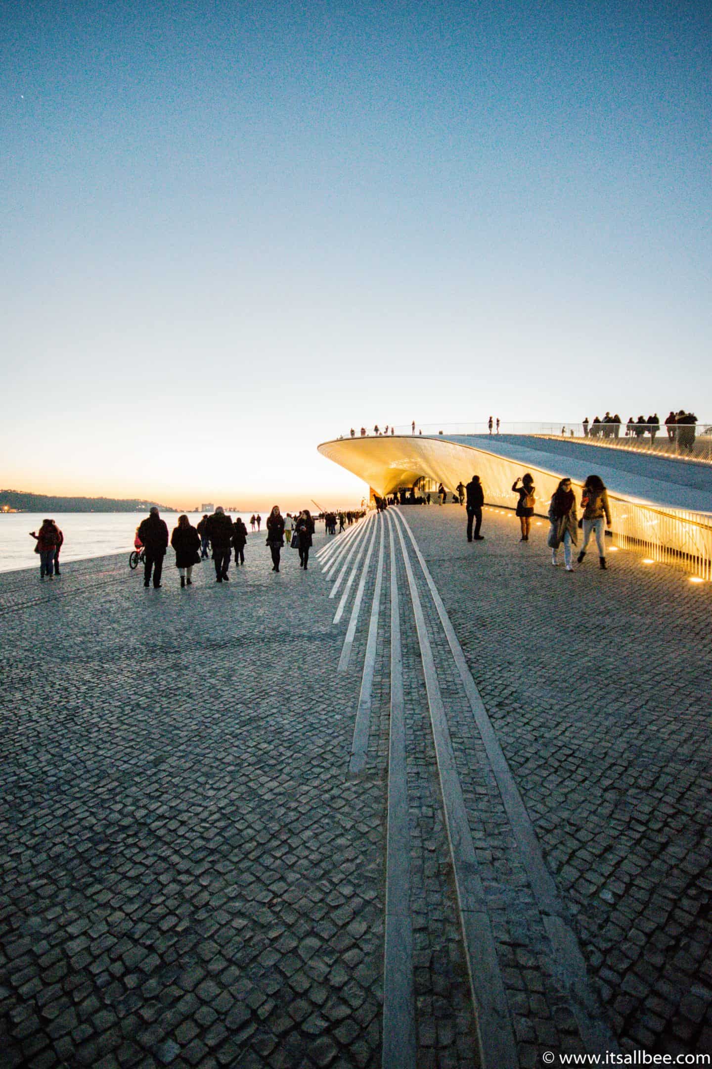 one day trip in lisbon
