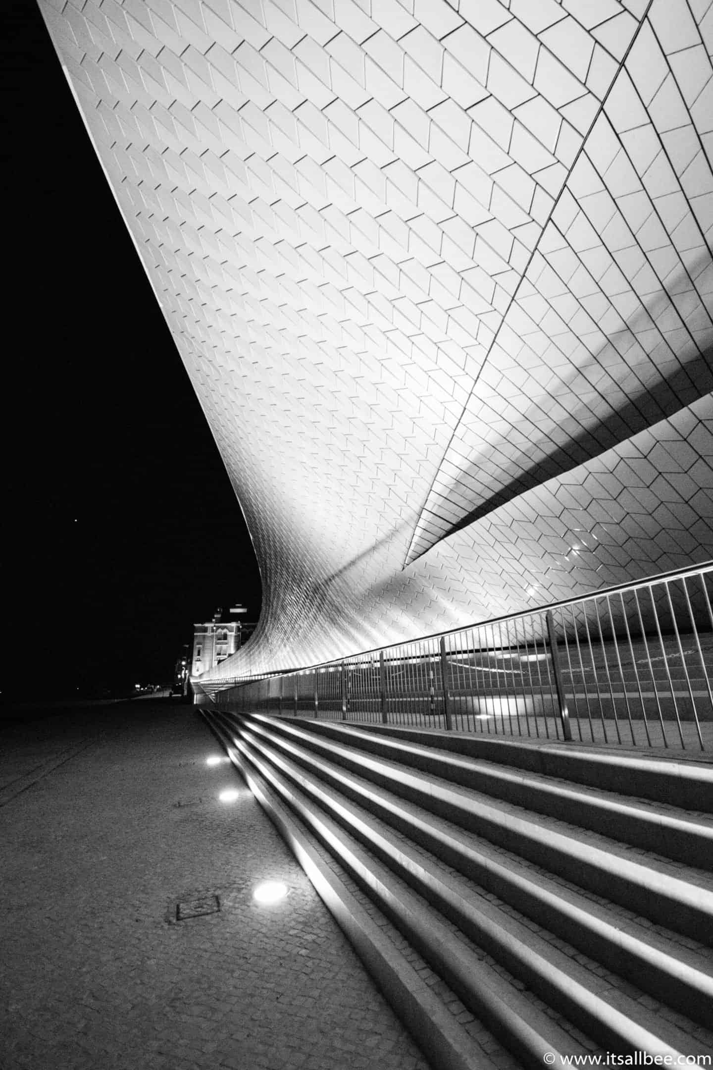 Lisbon Photos | Lisbon's MAAT At Sunset