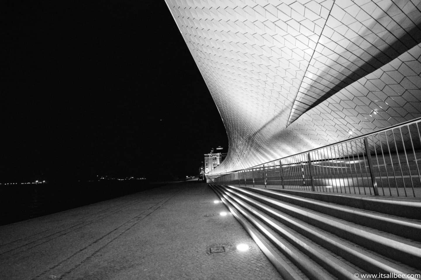 Lisbon Photos | Lisbon's MAAT At Sunset