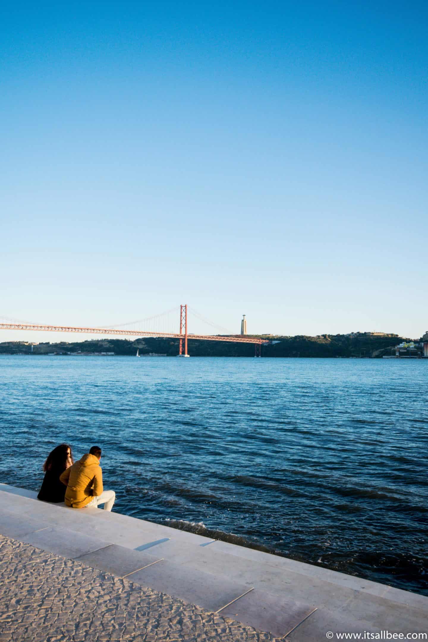 Lisbon Photos | Lisbon's MAAT At Sunset