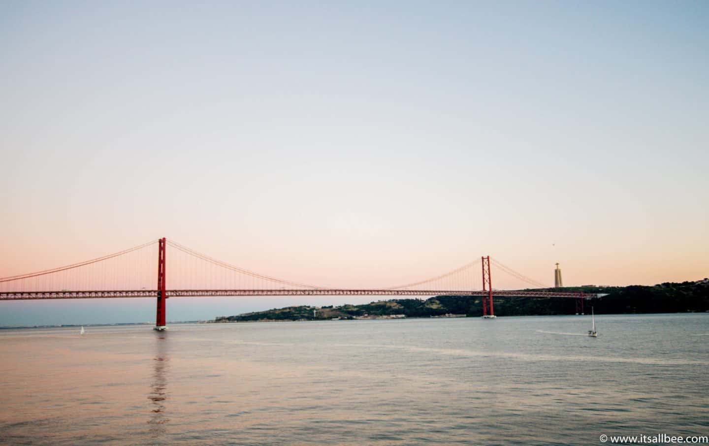 Lisbon Photos | Lisbon's MAAT At Sunset