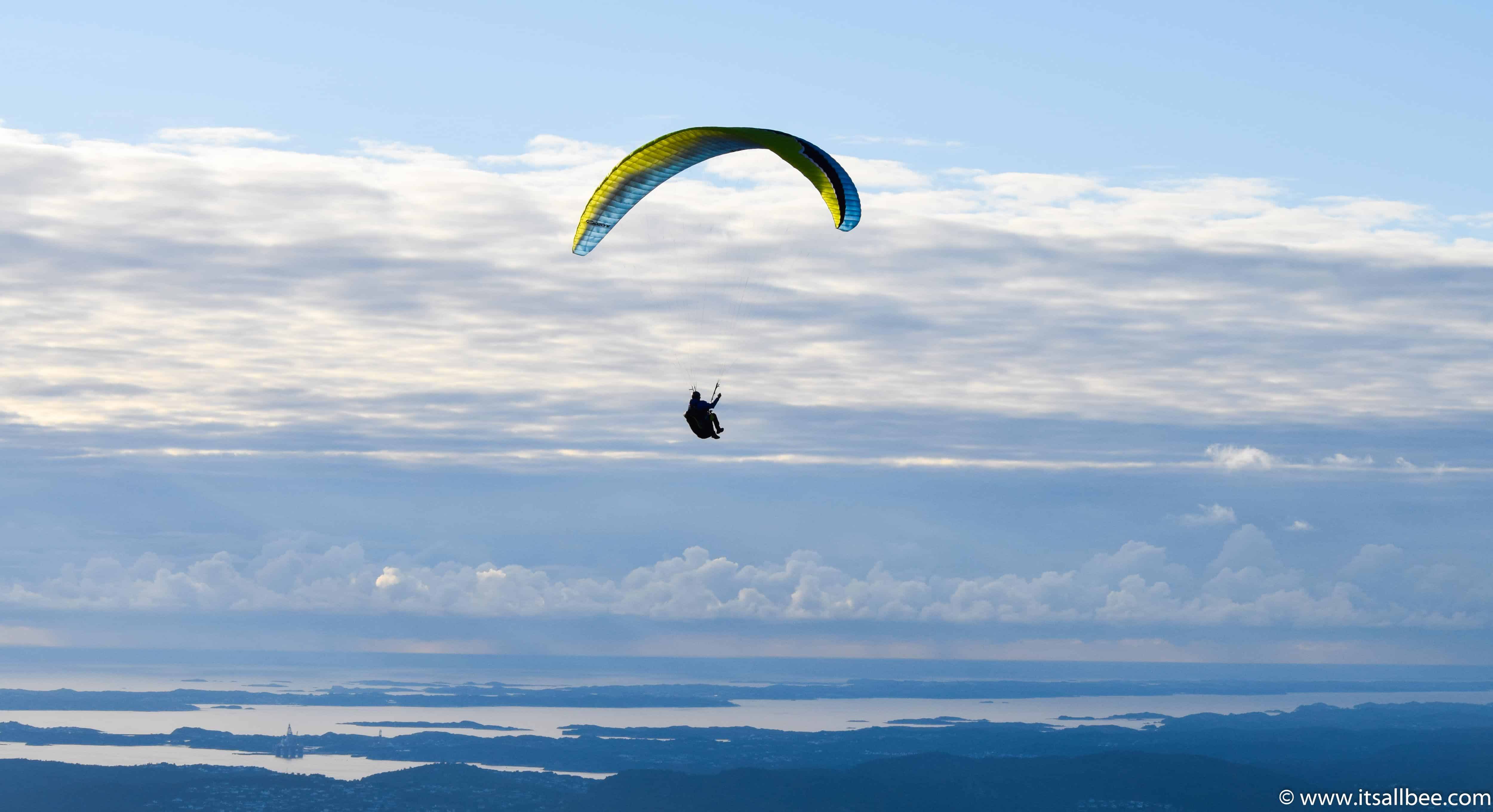 Ulriken643 - Why You Cant Miss The Views On Mount Ulriken In Bergen