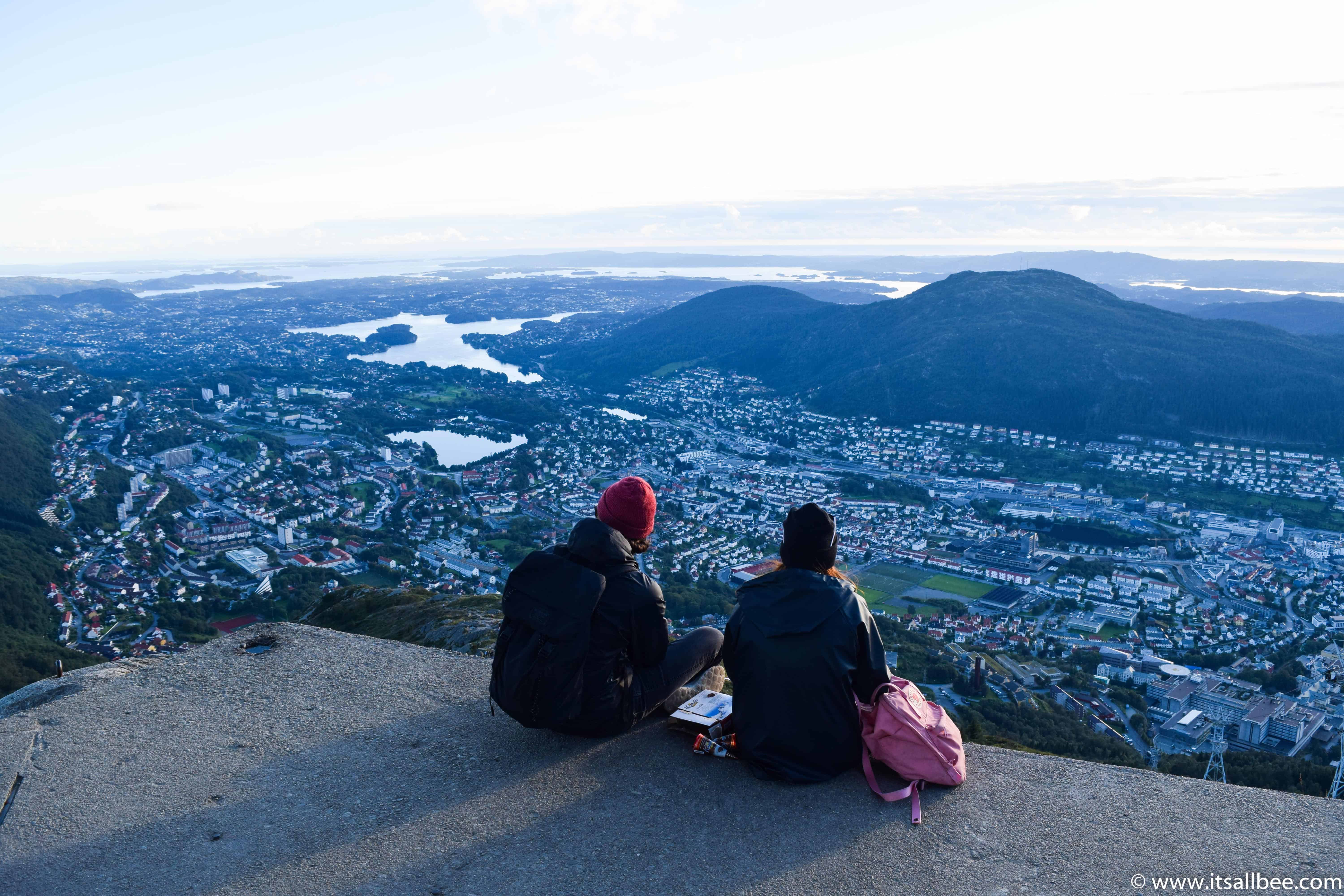 Ulriken643 - Why You Cant Miss The Views On Mount Ulriken In Bergen
