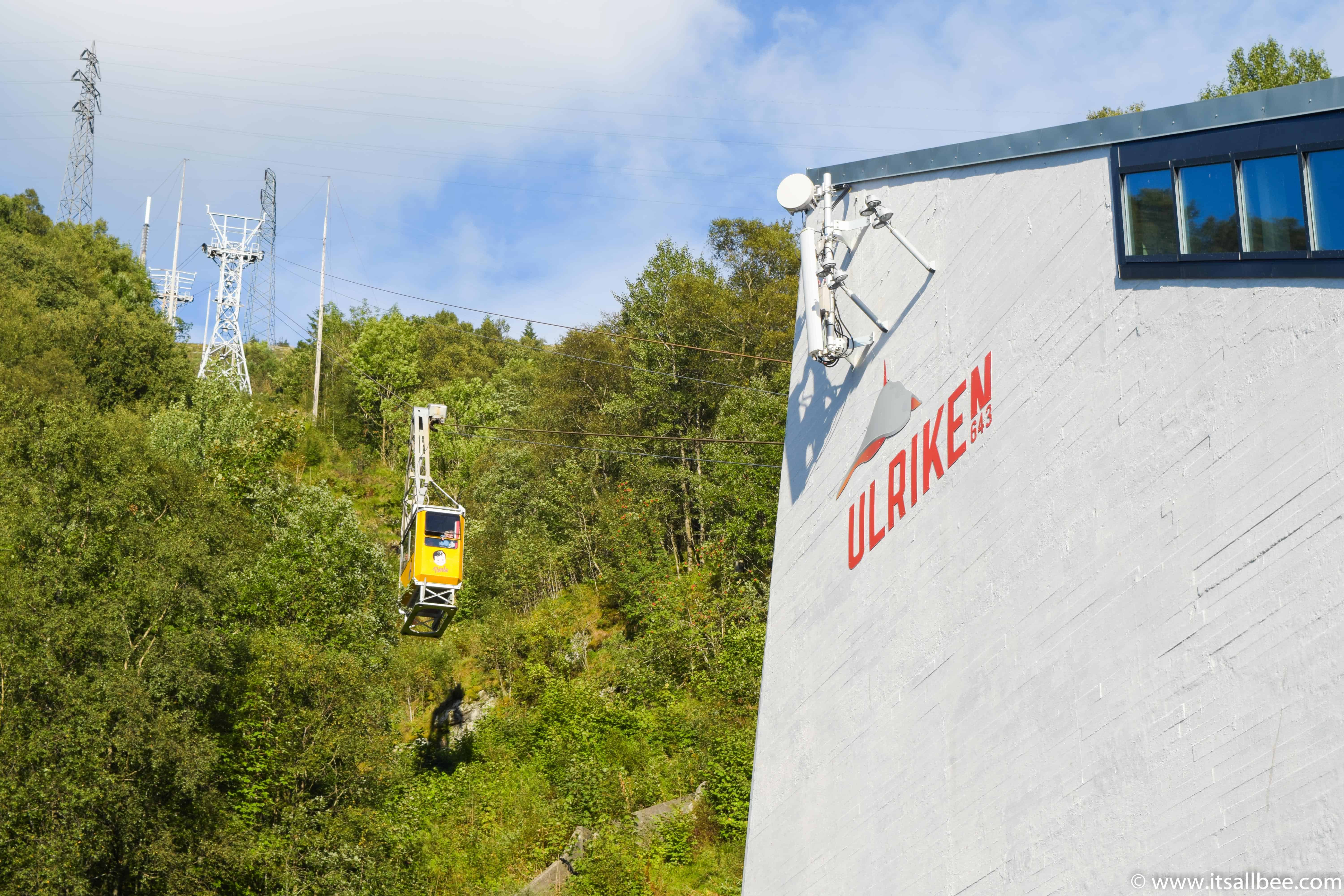 Ulriken643 - Why You Cant Miss The Views On Mount Ulriken In Bergen