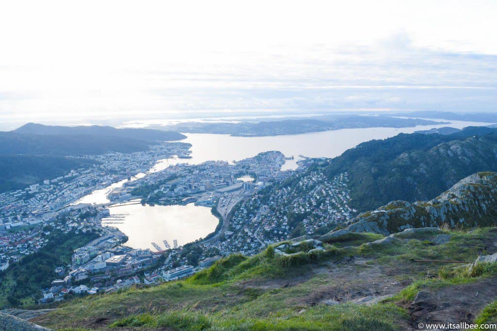 Ulriken643 - Why You Cant Miss The Views On Mount Ulriken In Bergen