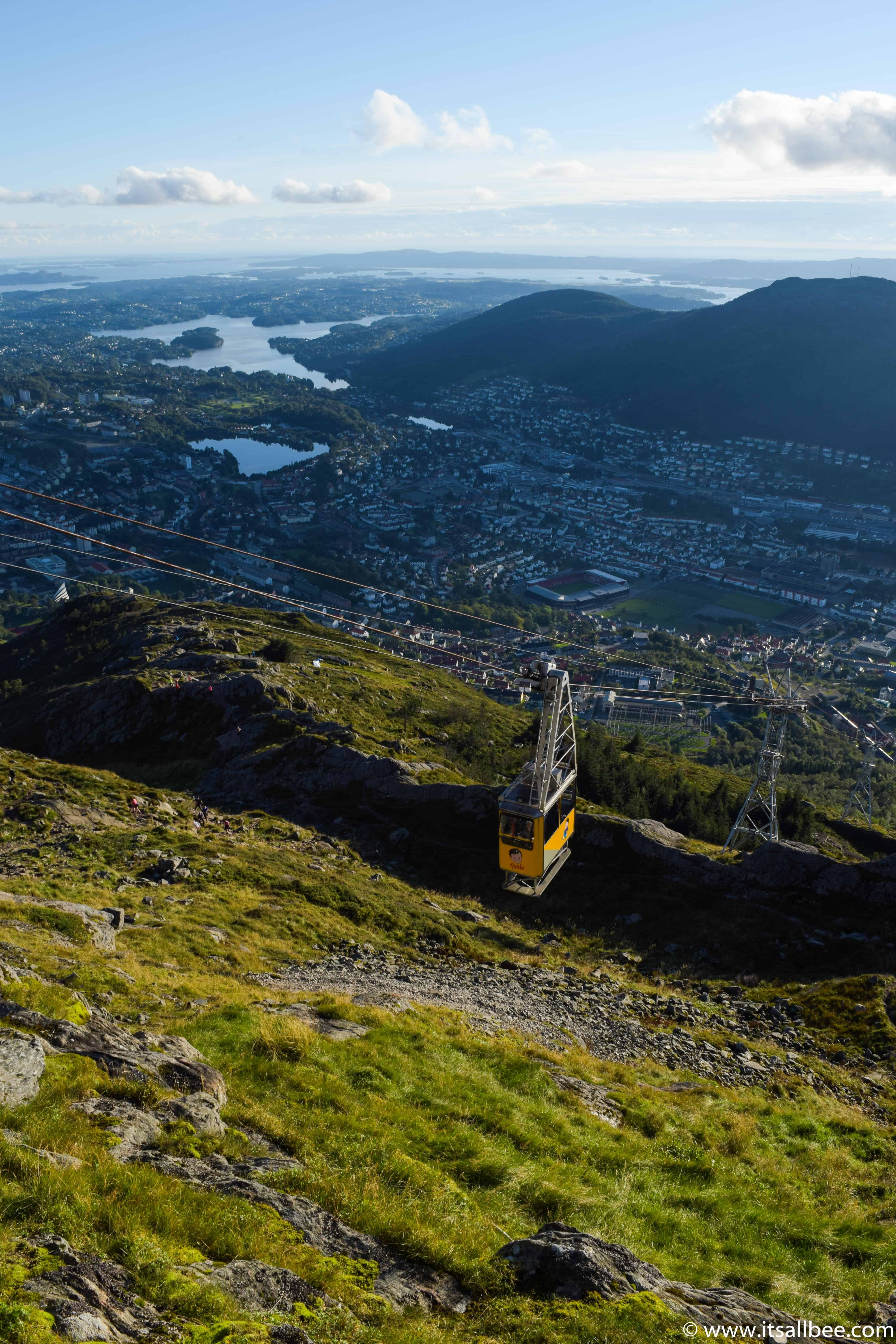 Ulriken643 - Why You Cant Miss The Views On Mount Ulriken In Bergen