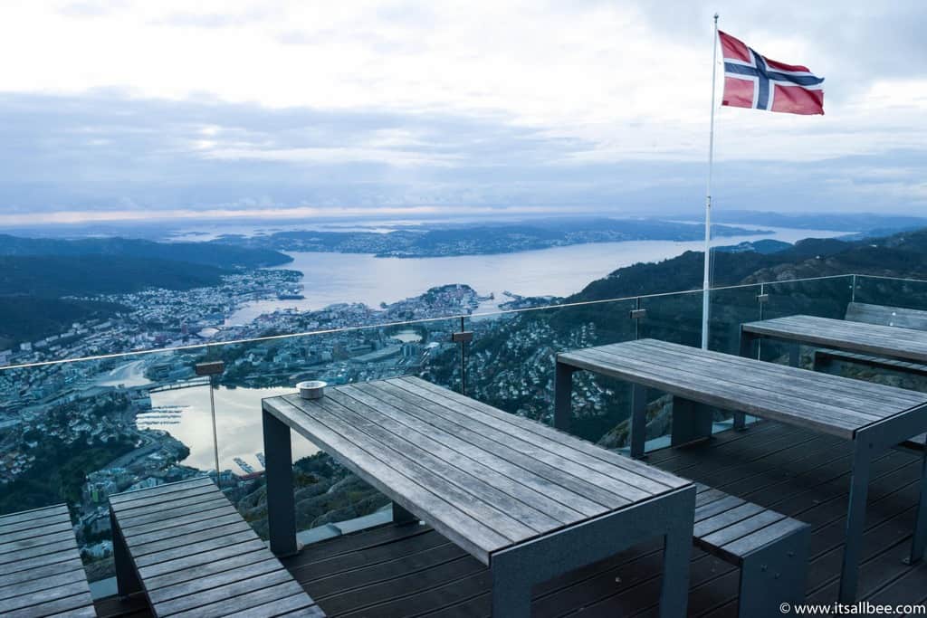 Ulriken643 - Why You Cant Miss The Views On Mount Ulriken In Bergen