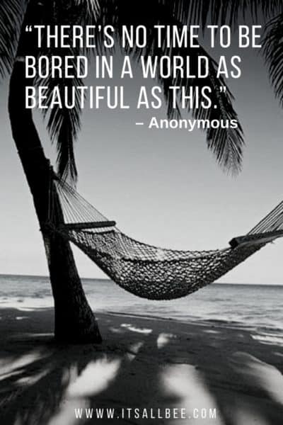 60 Romantic Travel Quotes For Couples | ItsAllBee Travel Blog