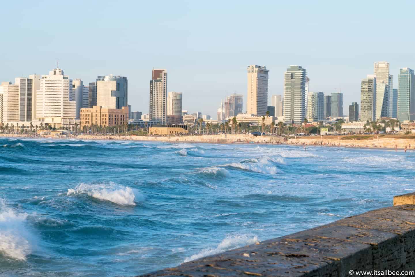 The Best Beaches of Tel Aviv - From Jaffa Beach To Gordon and Hilton Beach