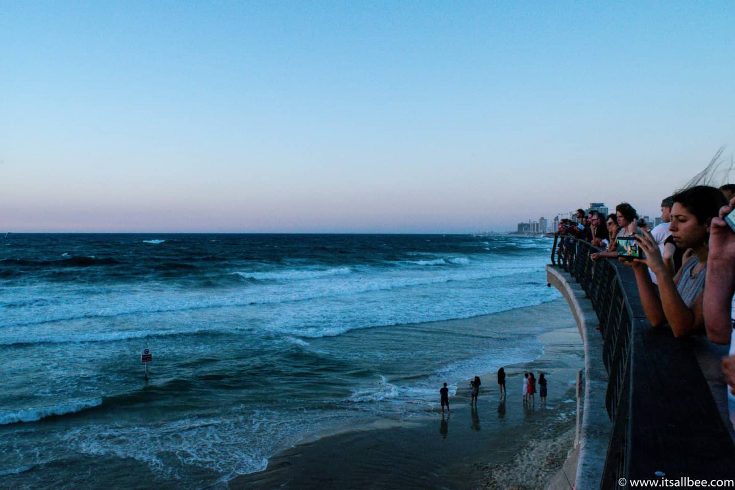  Old Jaffa Port In Tel Aviv Israel