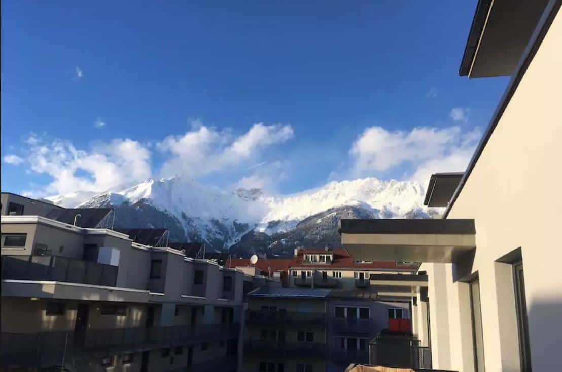 Airbnb In Innsbruck - Innsbruck Airbnb