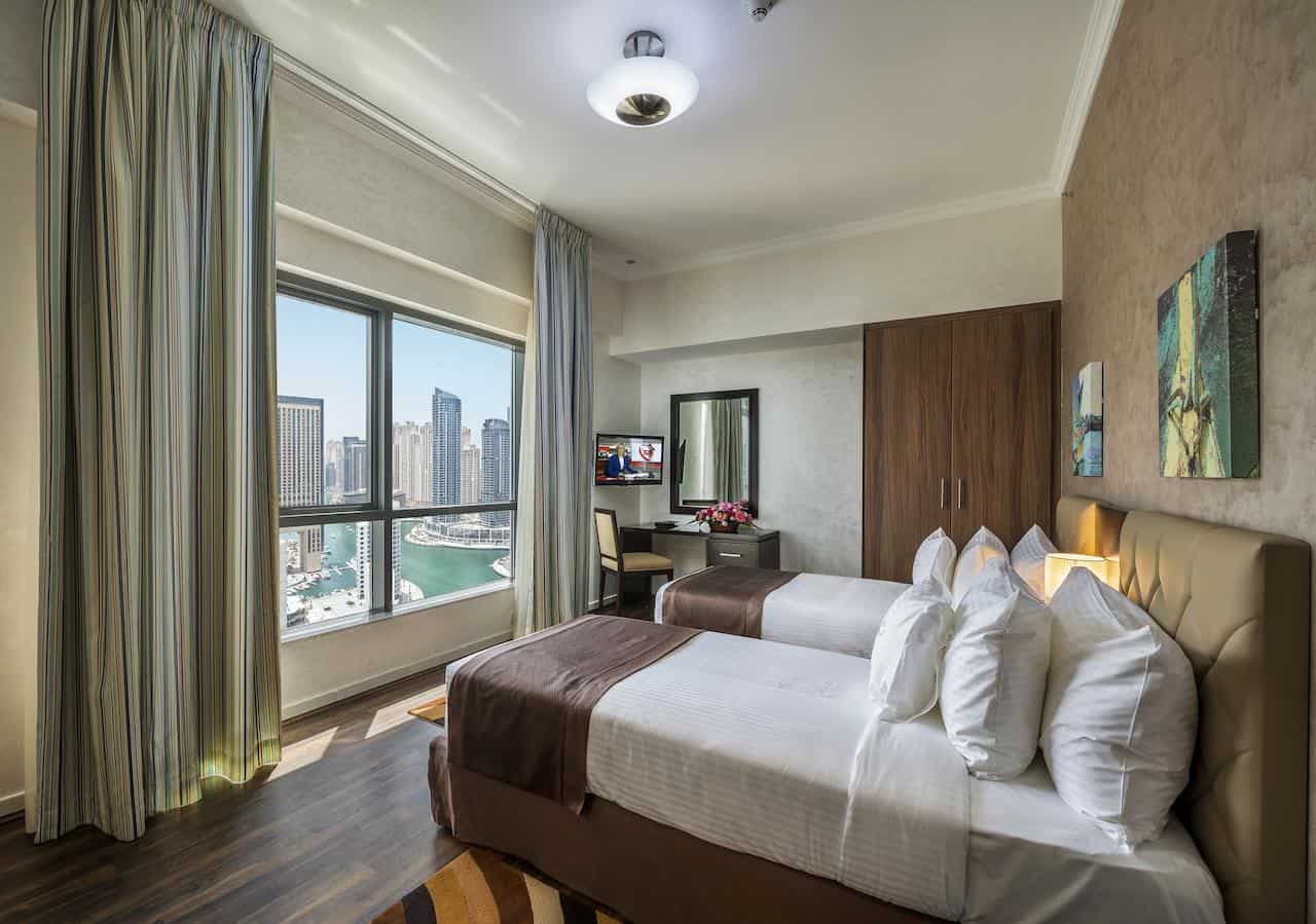 The Best Apartments and Hotels In Dubai Marina Marina