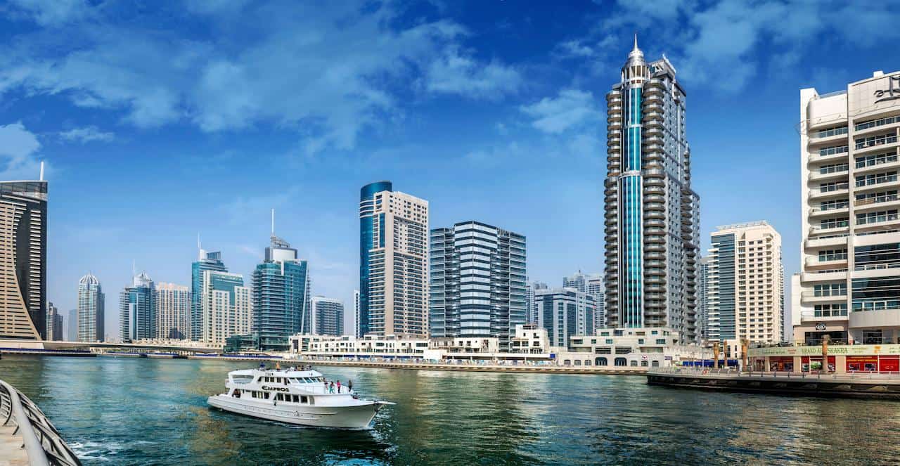 The Best Apartments and Hotels In Dubai Marina Marina