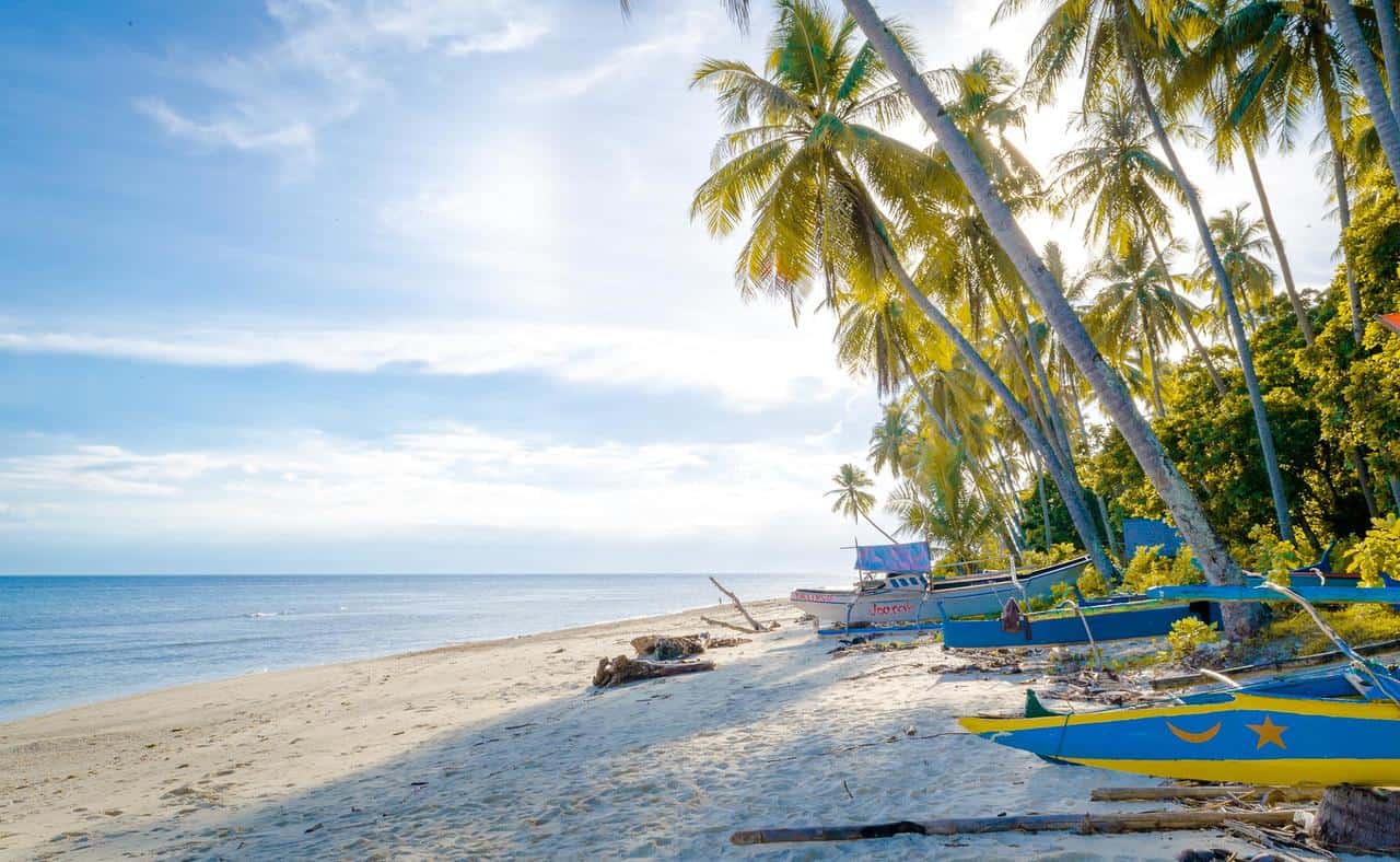 Davao Itinerary - Davao Beach Resorts -
