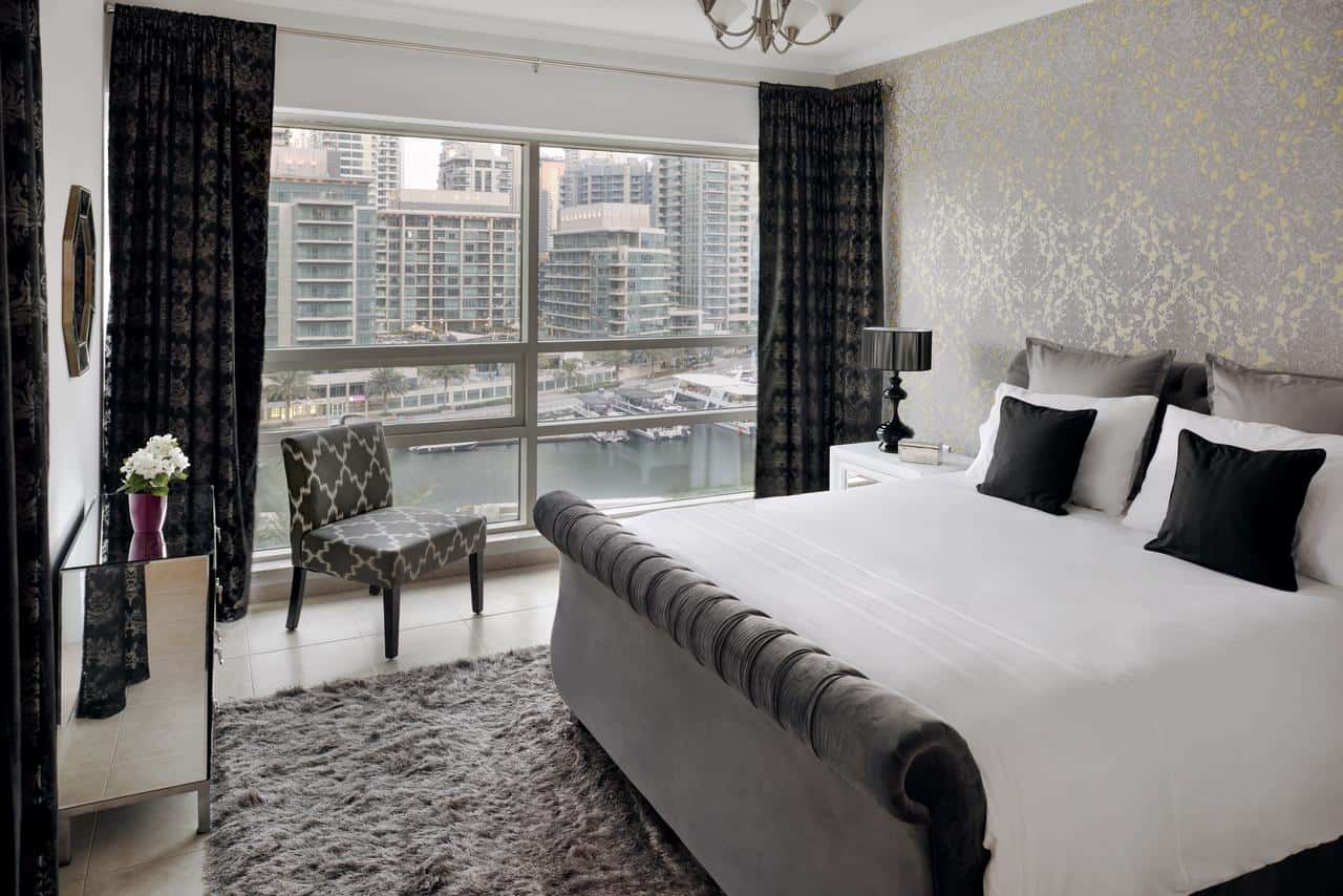 The Best Apartments and Hotels In Dubai Marina Marina