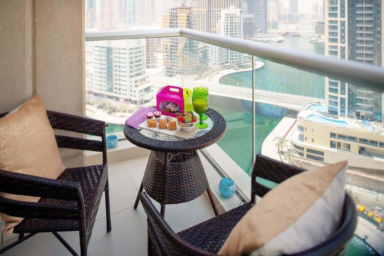 The Best Apartments and Hotels In Dubai Marina Marina