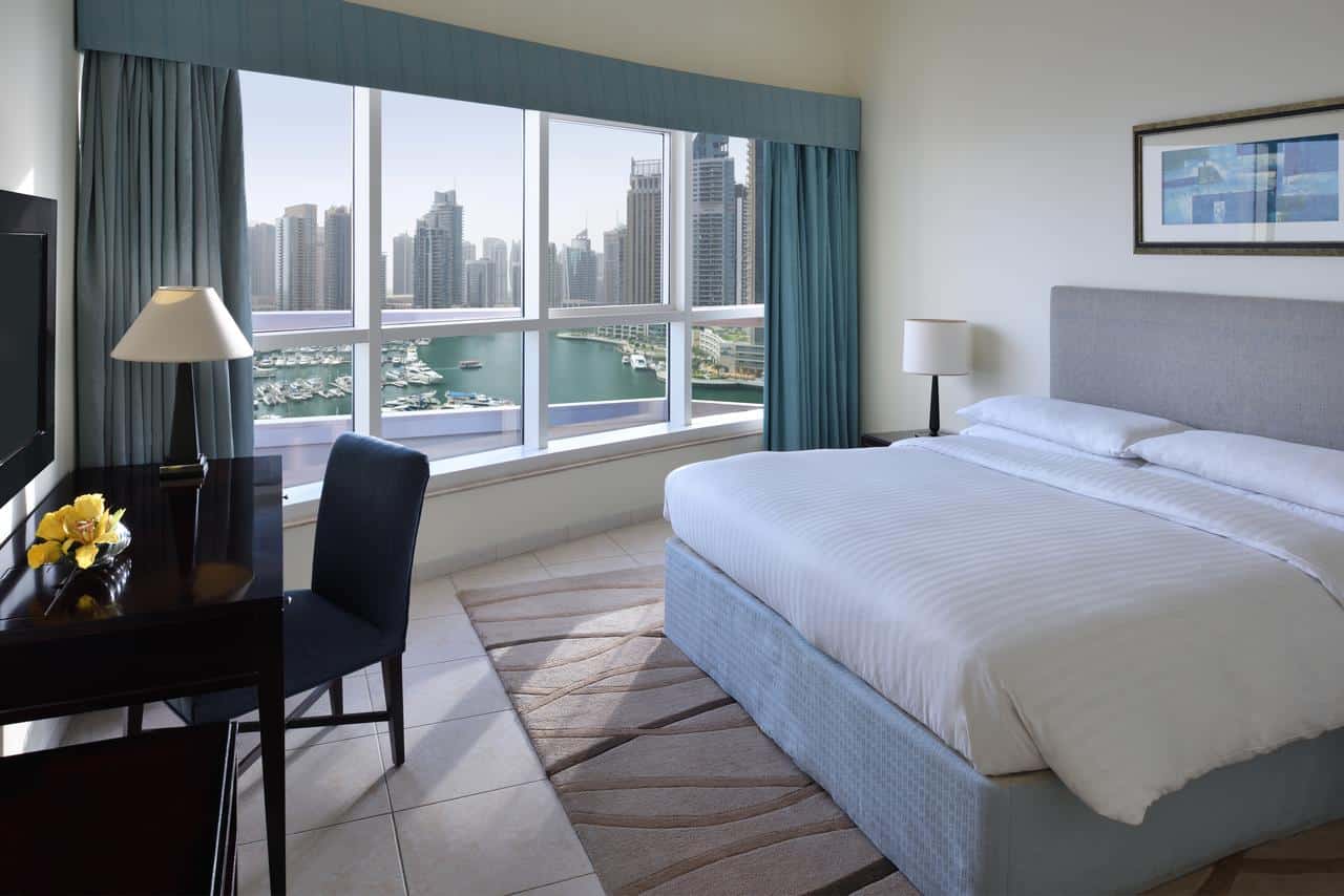 The Best Apartments and Hotels In Dubai Marina Marina