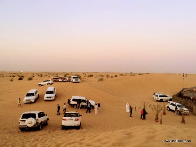 The Best Desert Safari in Abu Dhabi 