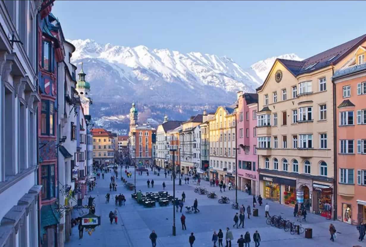 Top Rentals For Airbnb In Innsbruck