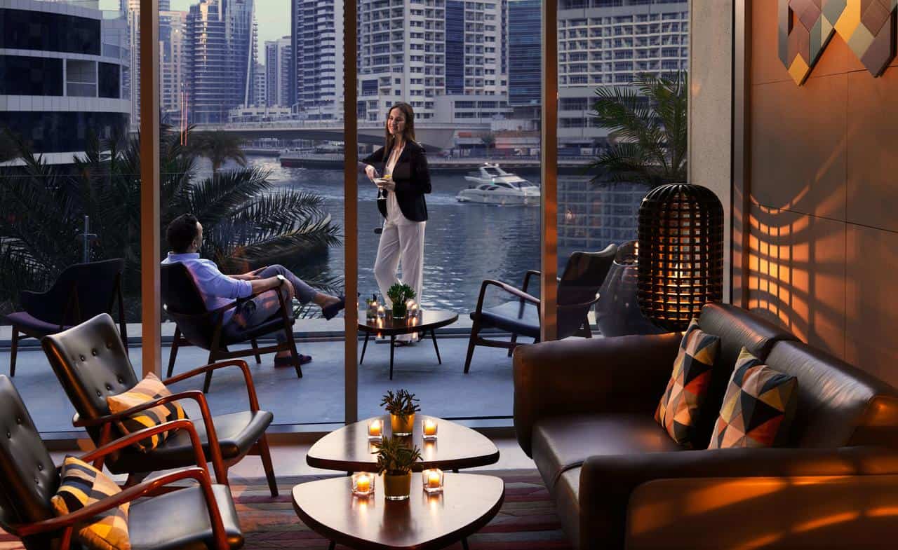 The Best Apartments and Hotels In Dubai Marina Marina