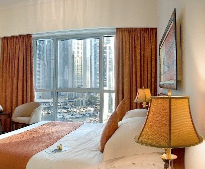 The Best Apartments and Hotels In Dubai Marina Marina