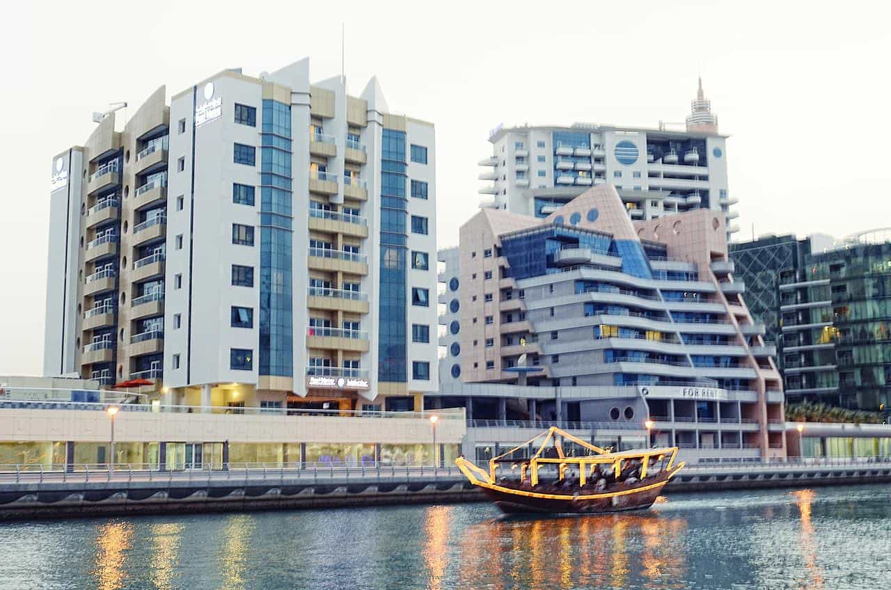 The Best Apartments and Hotels In Dubai Marina Marina