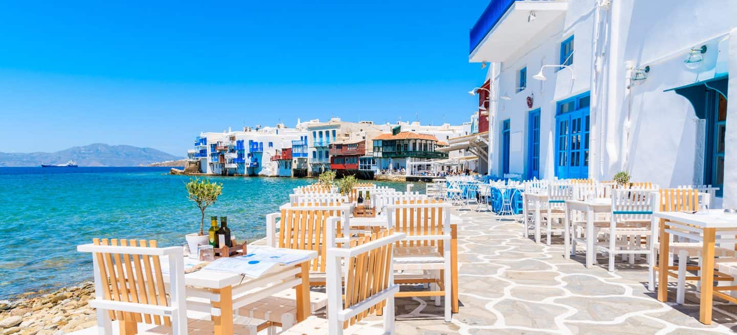 Greece Itinerary - The Perfect Itinerary For Athens Santorini And Mykonos