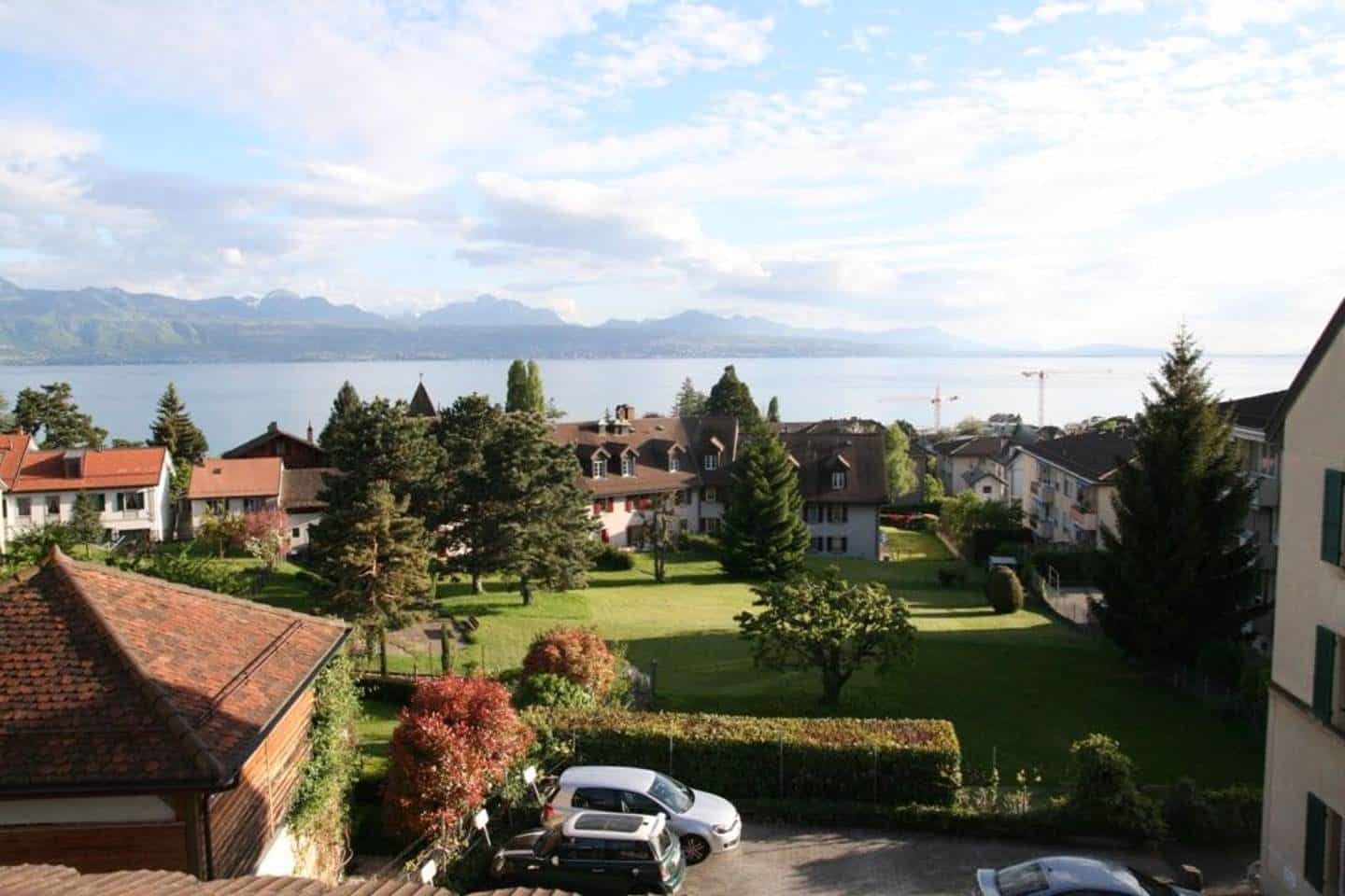 Lausanne Airbnb In Switzerland