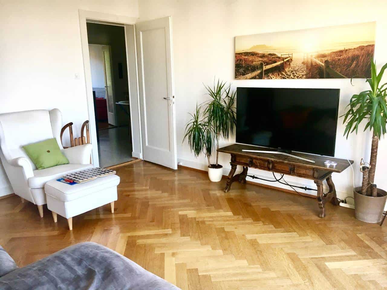 Lausanne Airbnb In Switzerland