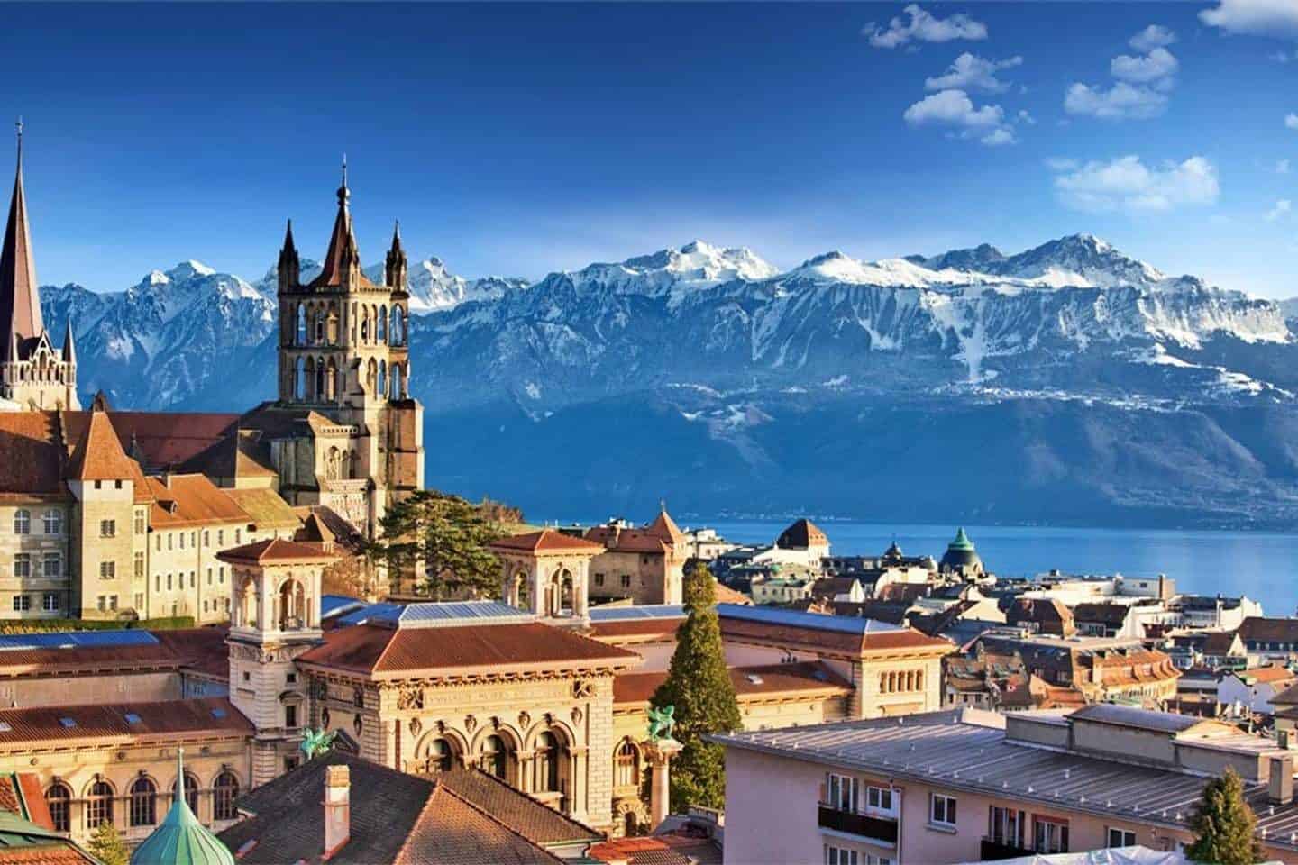 Lausanne Airbnb In Switzerland
