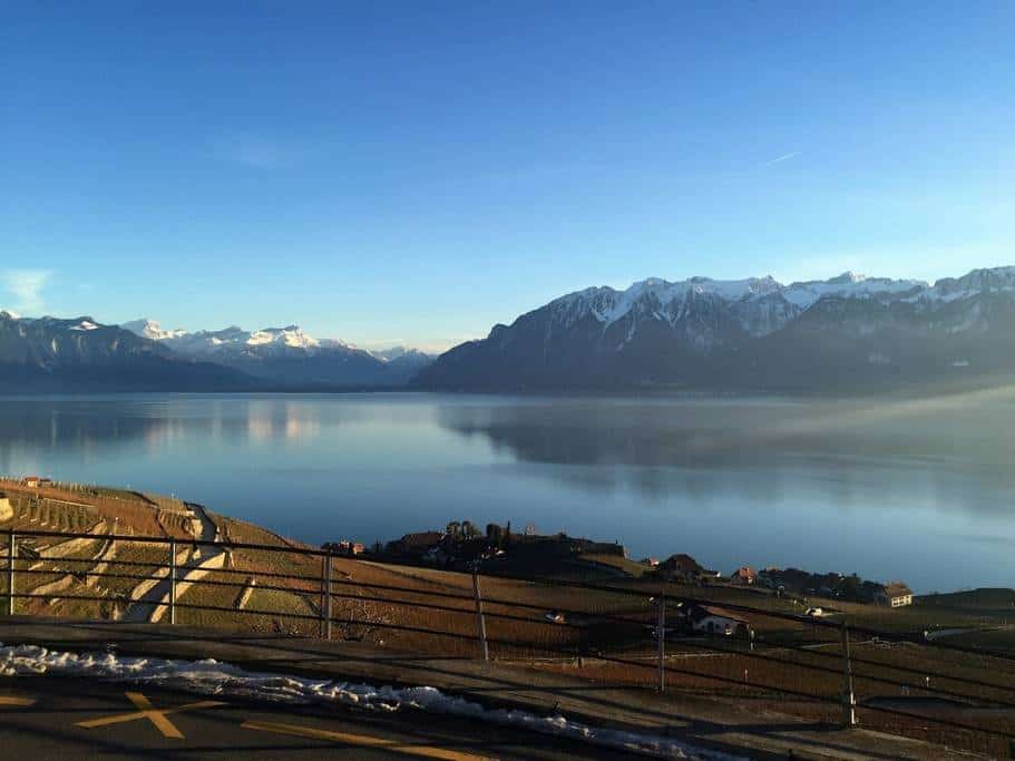 Lausanne Airbnb In Switzerland With Lake Geneva Views