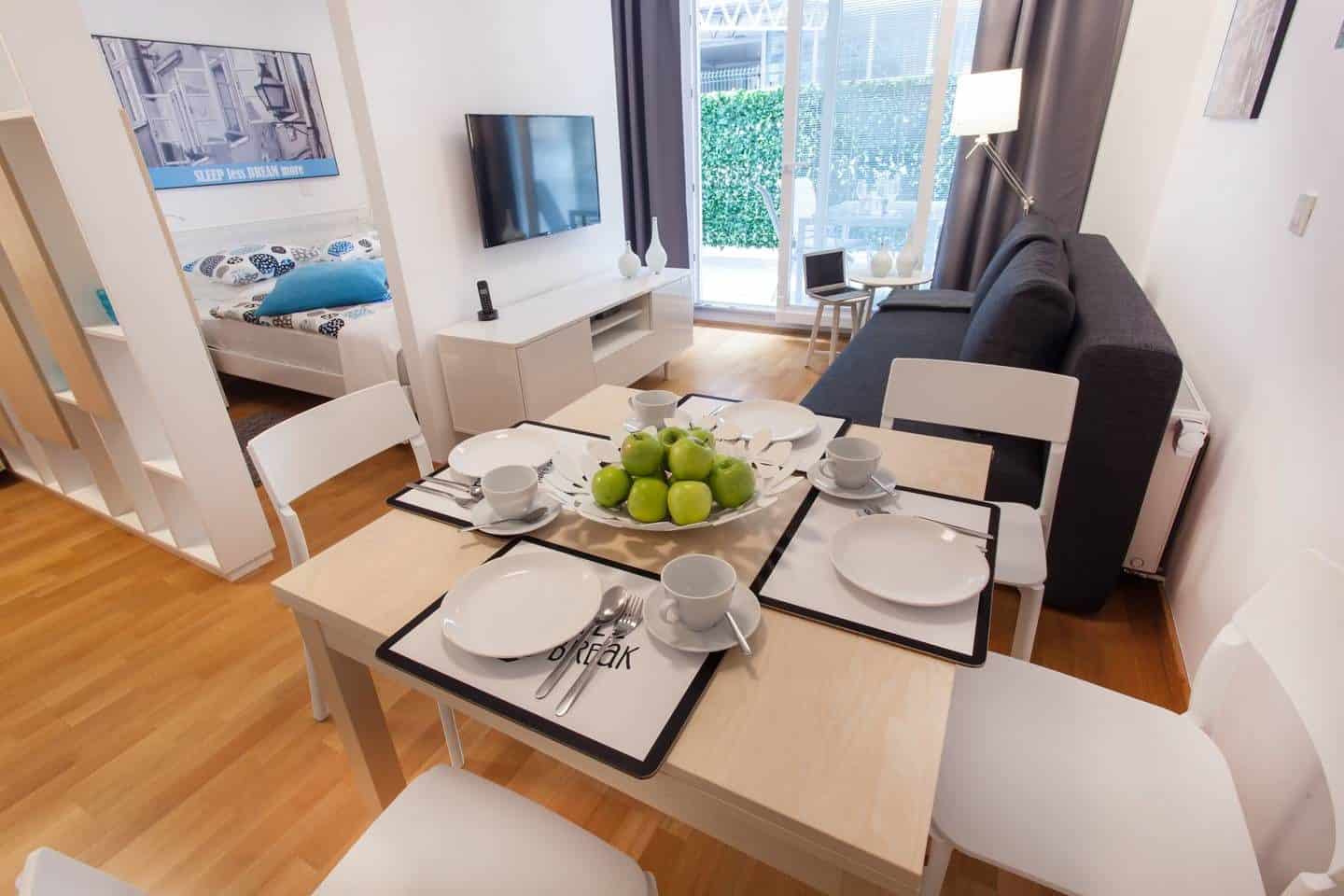 Airbnb Ljubljana Apartment In Slovenia